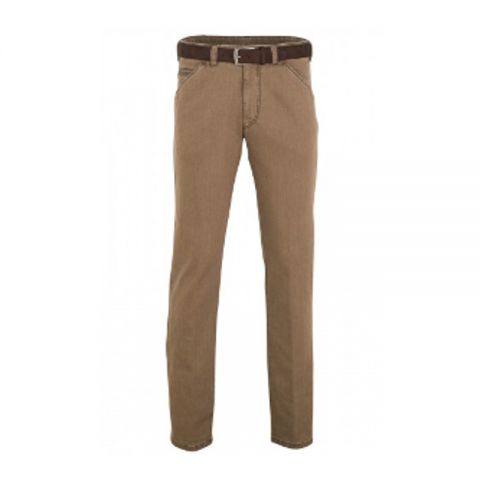 PANTALON MEYER CHICAGO COTTON WOOL