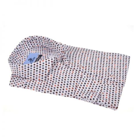 CAMISA CULTURE MULTICOLOR ALGODÓN ORGÁNICO 