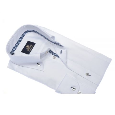 CAMISA CULTURE BLANCA BÁSICA