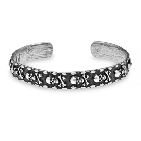 PULSERA PLATADEPALO CAB33A