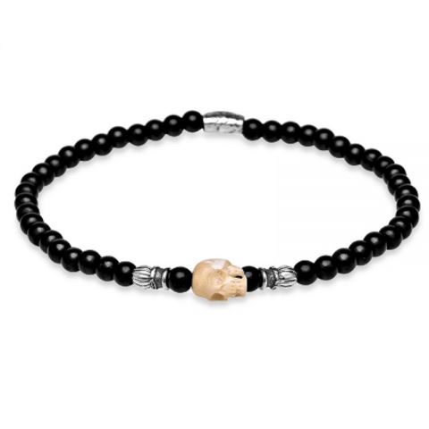 PULSERA PLATADEPALO CAB41B