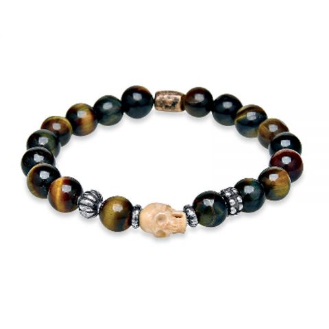 PULSERA PLATADEPALO CAB43A