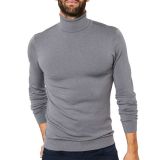 JERSEY PETROL CUELLO ALTO
