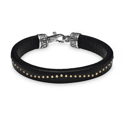 PULSERA PLATADEPALO MB18A