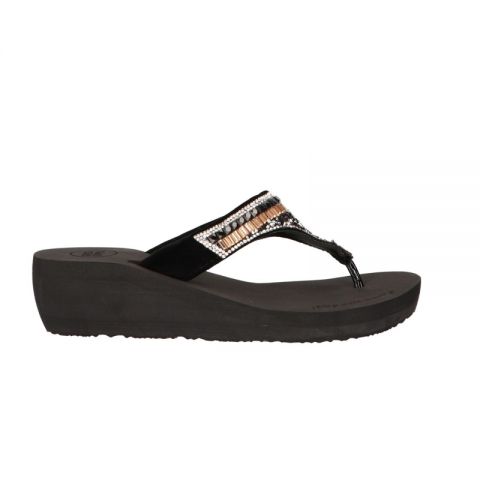 CHANCLAS GIOSEPPO PEDRERÍA Y BRILLANTES