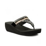 CHANCLAS GIOSEPPO PEDRERÍA Y BRILLANTES