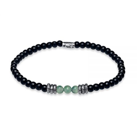 PULSERA PLATADEPALO MB21A