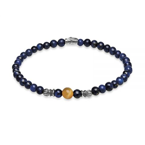 PULSERA PLATADEPALO MB21C