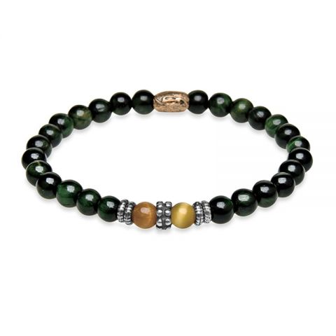 PULSERA PLATADEPALO MB22A