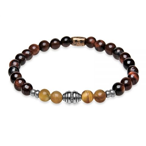 PULSERA PLATADEPALO MB22C