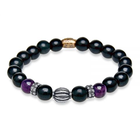 PULSERA PLATADEPALO MB23B