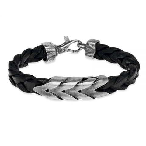 PULSERA PLATADEPALO MB46A