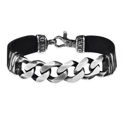 PULSERA PLATADEPALO MB49A