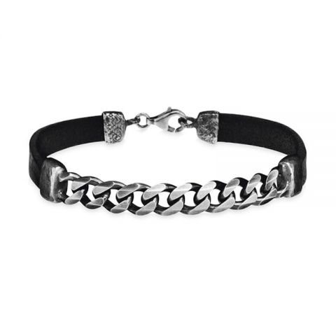 PULSERA PLATADEPALO MB50A 