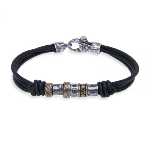 PULSERA PLATADEPALO MB56A