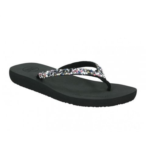 CHANCLAS GIOSEPPO PLANA DETALLES 