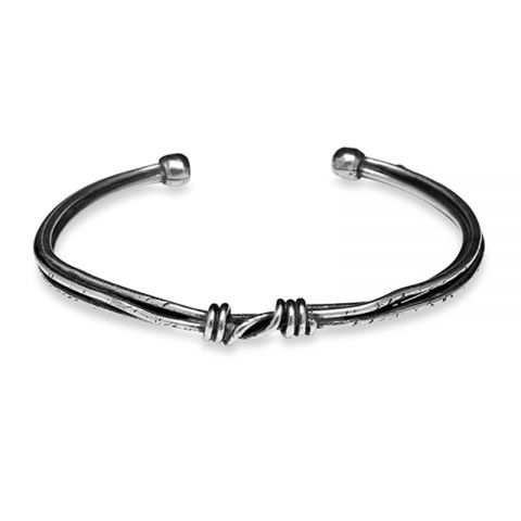 BRAZALETE PLATADEPALO MB5A