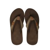CHANCLAS GIOSEPPO MARRÓN
