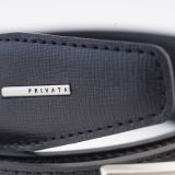 CINTURÓN PRIVATA PIEL