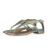 SANDALIA GIOSEPPO BOHO PEDRERÍA 