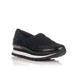 SNEAKER GIOSEPPO SLIP ON NEGRO 