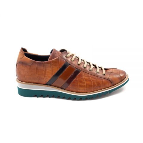 ZAPATO ANGEL IINFANTES STBABILAS CUERO
