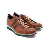 ZAPATO ANGEL IINFANTES STBABILAS CUERO