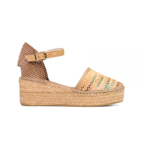 SANDALIA VIDORRETA ESPIGA MULTI CRETA