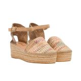 SANDALIA VIDORRETA ESPIGA MULTI CRETA