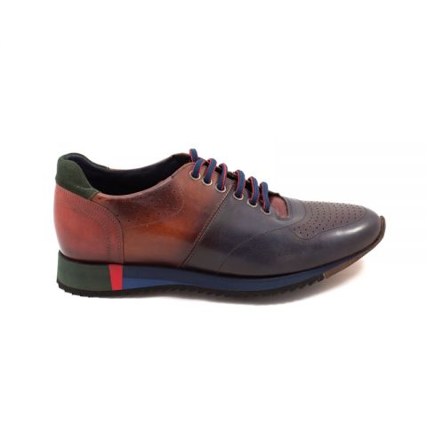 ZAPATO ANGEL INFANTES PIEL VITELO CALF