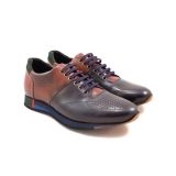ZAPATO ANGEL INFANTES PIEL VITELO CALF