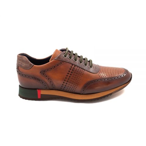 ZAPATO ANGEL INFANTES PIEL VITELO CALF