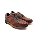 ZAPATO ANGEL INFANTES PIEL VITELO CALF
