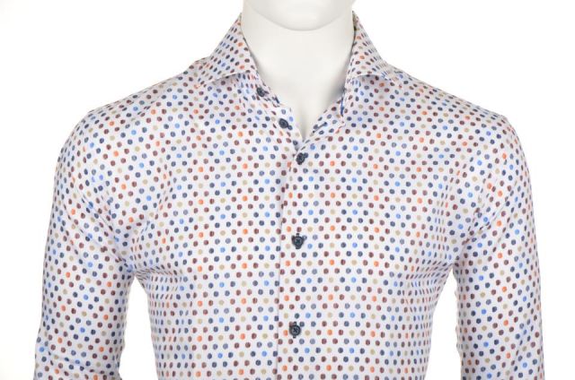 CAMISA EDEN VALLEY BLANCO 
