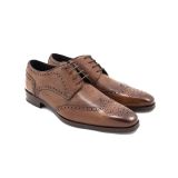 ZAPATO ANGEL INFANTES CORDONES PARMA DOC TAUPE