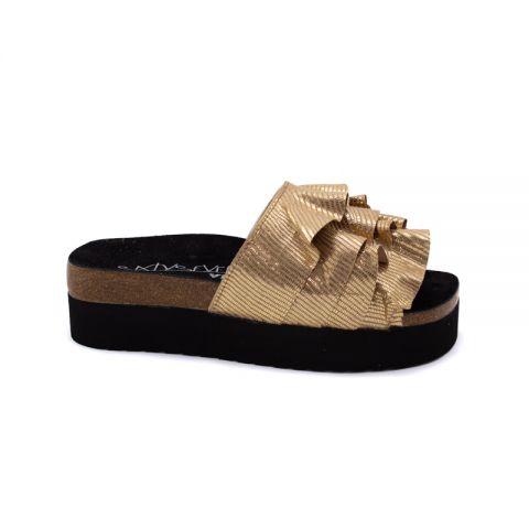 SANDALIA SIXTY SEVEN FLECOS