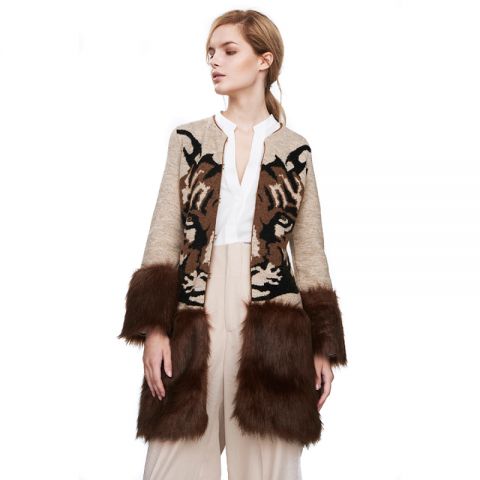 CARDIGAN THE EXTREME COLLECTION NICOLA