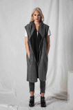 CARDIGAN COTTON CANDY GRANATA