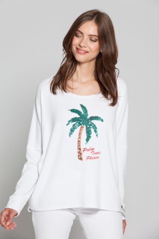 CAMISETA COTTON CANDY CALPURNIA 