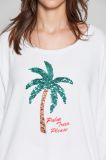 CAMISETA COTTON CANDY CALPURNIA 