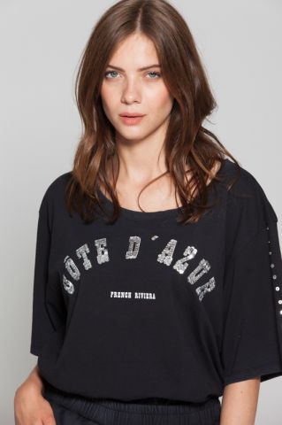 CAMISETA COTTON CANDY IRENE 