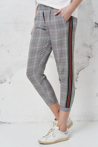 PANTALON COTTON CANDY KENZA