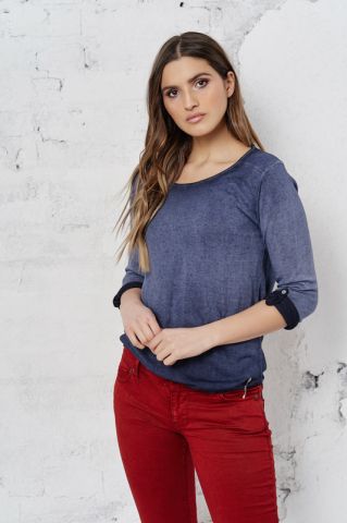 CAMISETA COTTON CANDY KERRY 