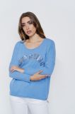 CAMISETA COTTON CANDY BENTE T1-10