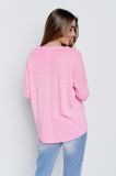 CAMISETA COTTON CANDY BENTE 