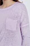 CAMISETA COTTON CANDY BENTE 