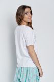CAMISETA COTTON CANDY CHANTALE 