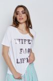 CAMISETA COTTON CANDY CHANTALE 