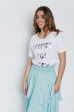 CAMISETA COTTON CANDY CHANTALE 