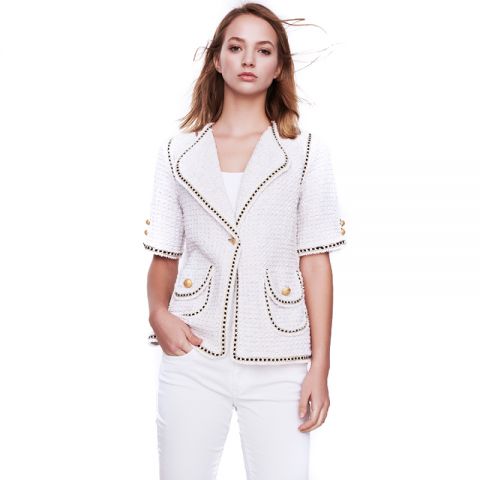 CHAQUETA THE EXTREME COLLECTION MANGA CORTA